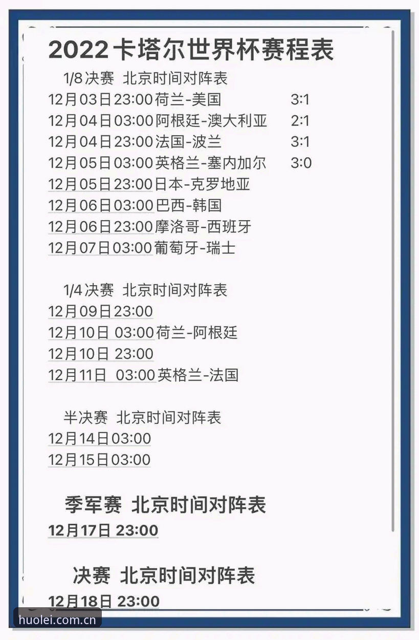 密集赛程vs球员健康：卡拉格炮轰FIFA，世界杯质量能否扛住104场高温鏖战？